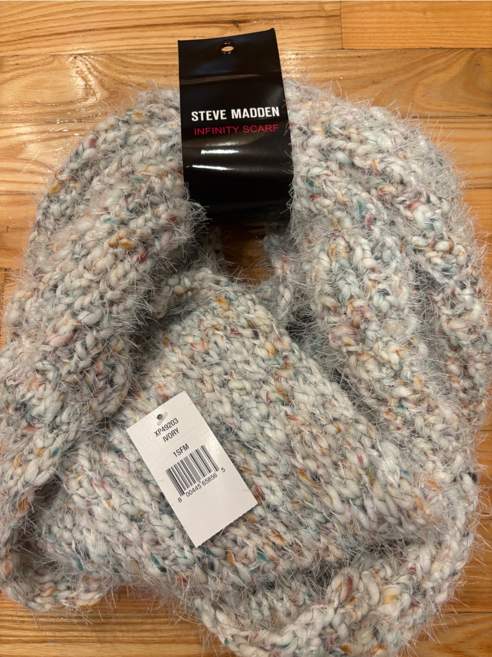Steve Madden Infinity Scarf